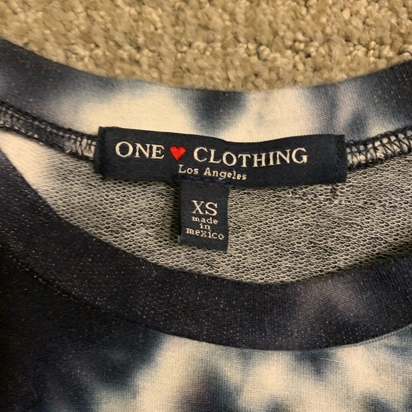 AWESOME TYE-DYE COTTON DRESS!! - Picture 3 of 3